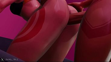 Anran Fucked By Vendetta - Overwatch thumbnail