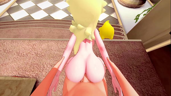 ROSALINA GETS FUCKED HARD POV STYLE 