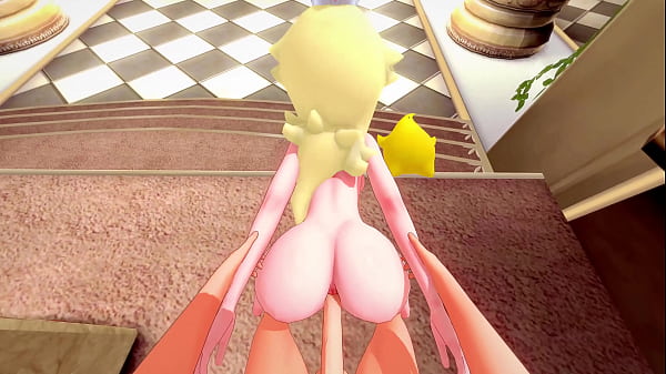 ROSALINA GETS FUCKED HARD POV STYLE 