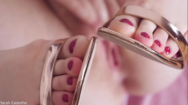 Amateur’s Intimate Voyeur Masturbation - Watch from above