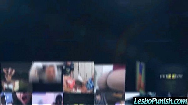 When Hot Lez Meet Mean Lesbo Sex Get Hard Style video-06