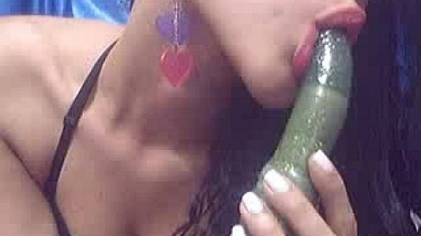 Horny camgirl teases, masturbates and moans in front of her cam 