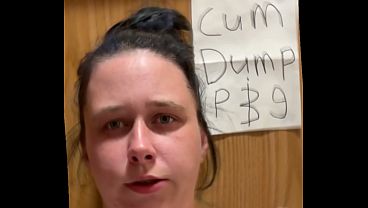 Here&rsquo_s your sign dumb whore part 3