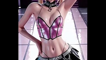 Marie rose dance t ara roly poly