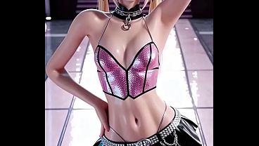 Nonton Marie Rose Dance (t-ara - Roly-poly) thumbnail