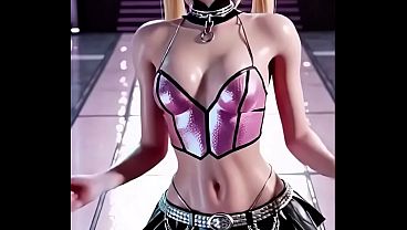 Marie rose dance t ara roly poly