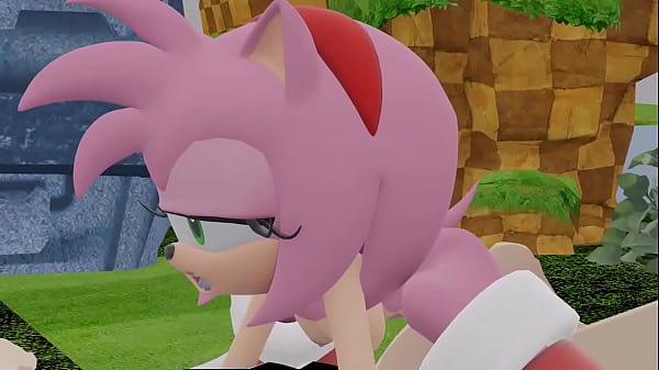 Play MP4 - Amy rose Toma una polla humana bn rika