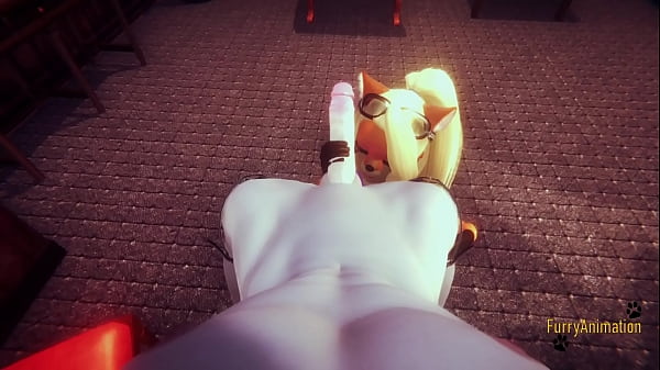 Crash Bandicoot Hentai Furry - Coco Pov Handjob thumbnail