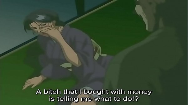 HornyAnime Ecchi Gives Titjob