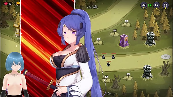 Beautiful Mystic_Defenders Gameplay 15