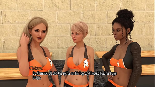 Nonton Elmwood Uni Ty #14 - Meeting My New Flatmates thumbnail