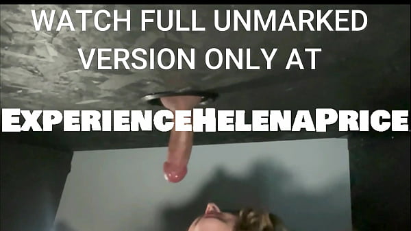 Gloryhole date nite with my cuckold experiencehelenaprice 