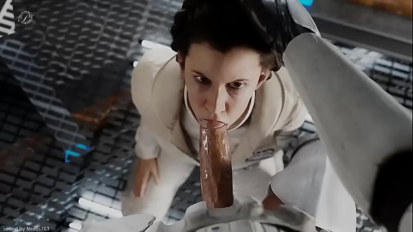 Nonton Star Wars Slut Gives Blowjob thumbnail