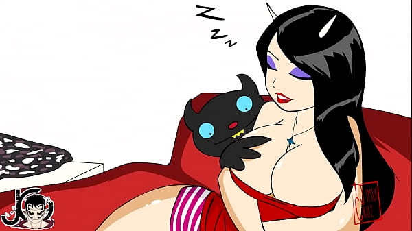 JINXYBoobs JWOW Sleepy