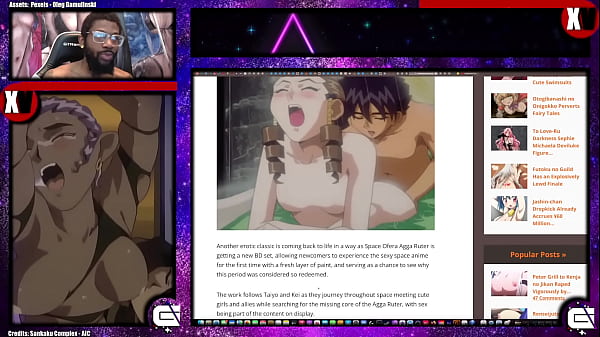 This Classic Pussy FilledHentai_Is Getting A BluRay Release