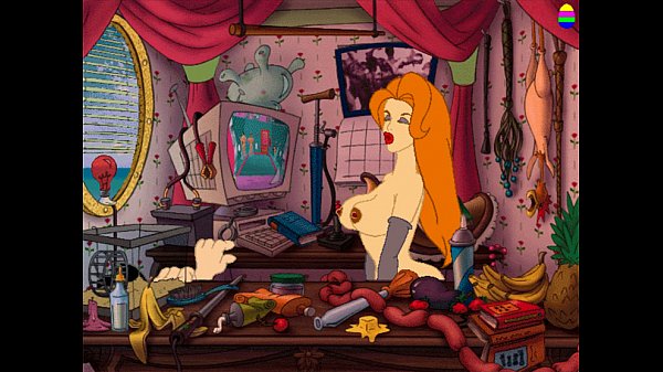 Leisure Suit_Larry 7_Girls Victoria