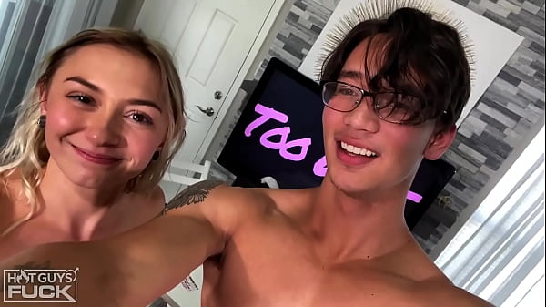 Cumshot Bounty Hunter HGF Experience_Edition - Will Is EXTRA Nervous, Can He Go No_Cut?!