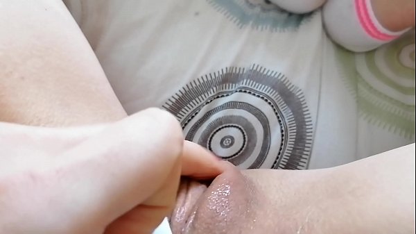 Super hot teen perfect body masturbation wet pussy
