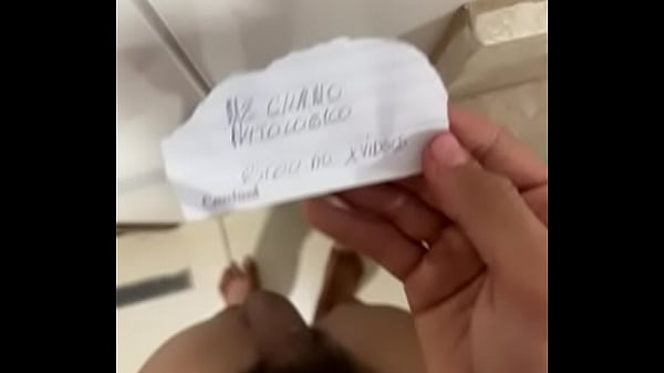 V&iacute_deo de verifica&ccedil_&atilde_o