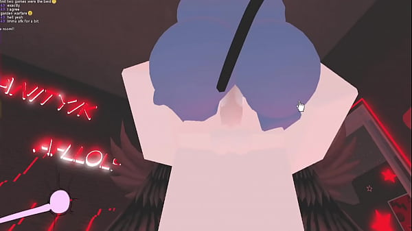 Cogiendo_a hermosa chica_roblox