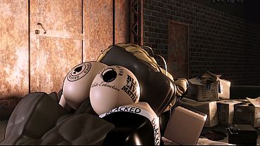 Misa Amane Obeys Big Black Cock thumbnail