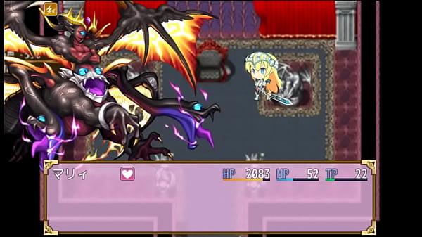 18 HRPG Games Maries Adventure 6 END