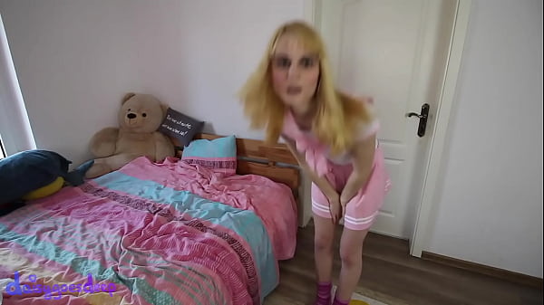 Play MP4 - Dilated Eyes Buttplug Masturbation