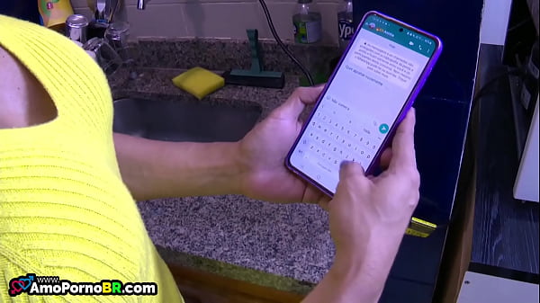 Play MP4 - V&iacute;deo de boquete duplo