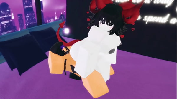 SEGUIDORA ME DICE QUE QUIERE SER_FOLLADA_Y YO SE_LO CUMPLO ALV VVv 3 Condos roblox