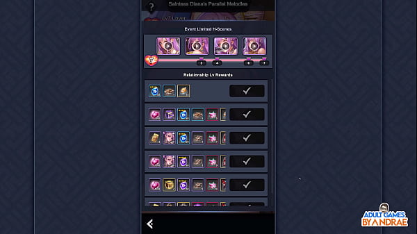 Ep4 finale saintess diana's parallel melodies king of kinks 