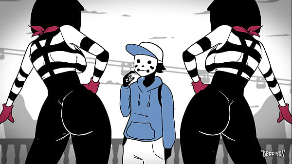 Derpixon mime and dash sub