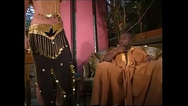 Play MP4 - Belly dancer destroyed by her black master