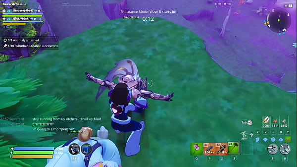 Nonton Fortnite thumbnail