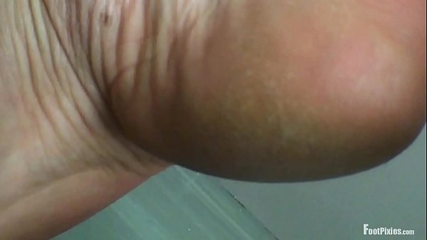 Pixie Walking With High Arches thumbnail