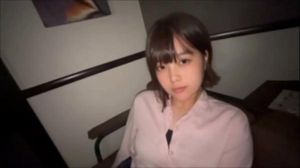 【彼女のすっぴん姿】泊まりにきた彼女と24時間sexしっぱなしのお泊まりでした。 