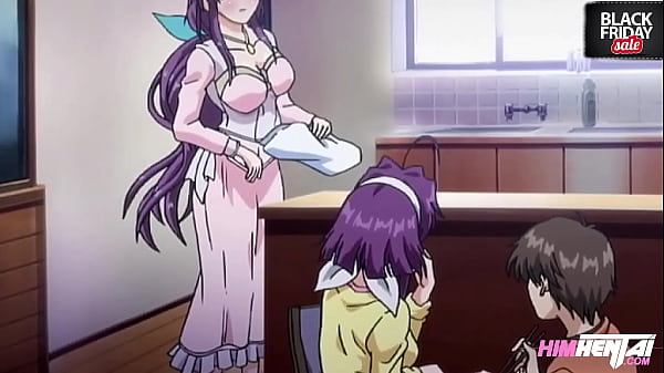 Meteme la polla en el culo hentai sin censura