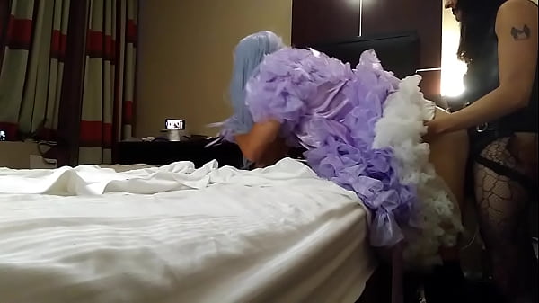 Play MP4 - Sissy Feminization and Fucked