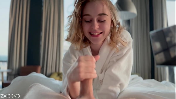 Perfect good morning with cum on ass 