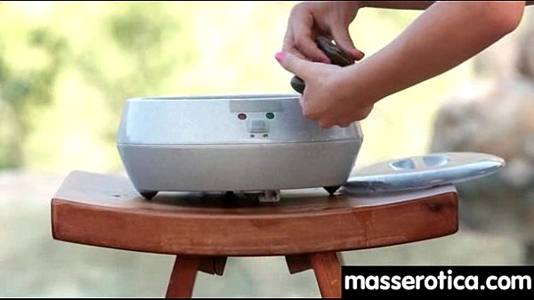 Sensual lesbian massage leadsto orgasm 15