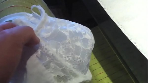 peeping_on a milf in her_hotel room