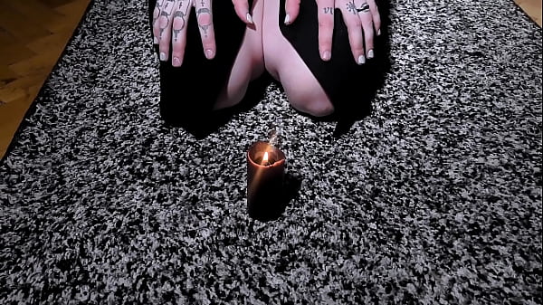 Nonton Cultist Slut Is Here To Do An Old Doggy Ritual With Hard Dick Inside Her thumbnail