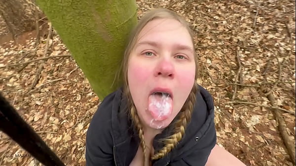 Sex Date In The Forest - Tied Up And Fucked! thumbnail