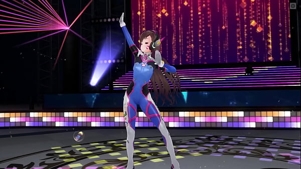 Nonton [cm3d2] Dva Threesome thumbnail