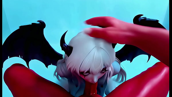 Play MP4 - Blue and red&comma; sensual oral sex&comma; beautiful lovemaking&period;