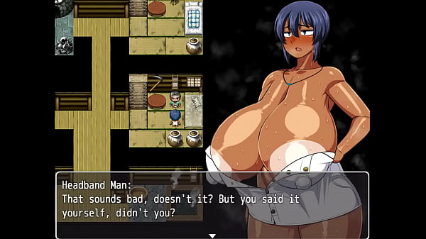 Play MP4 - Tanned Girl Natsuki &lbrack; HENTAI Game &rsqb; Ep&period;19 fucking all her village sex friends with anal and pussy creampie &excl;