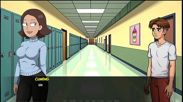 Portal Porn Demoniums [ Parody Hentai Game ] Ep.6 Student Caught Fucking In Class ! thumbnail