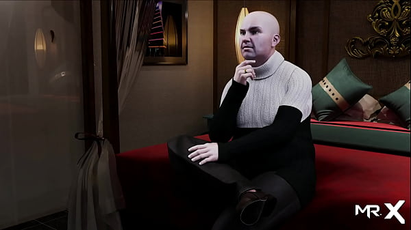 Fashionbusiness sucks finger while caressing herself e2 #40 