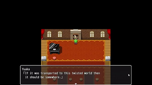 Yuuka Mansion (1) - Good Ending thumbnail