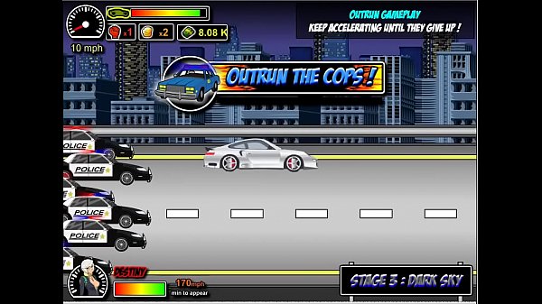 Play MP4 - Sex Racer