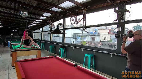 Tudo pronto para uma bela produ&ccedil;&atilde;o 